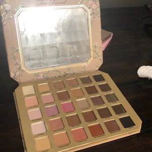 Too Faced Natural Love Palette